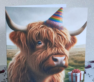 Animal Birthday Cards