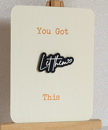 Enamel Pin Badges
