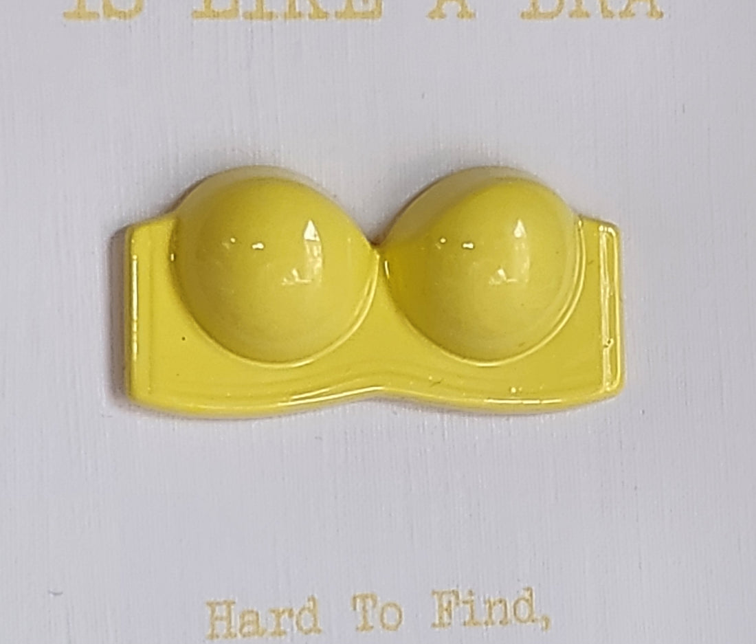 Bra Pocket Hug On Gift Card 'A Good Friend Is Like A Bra Hard To Find Supportive Uplifting & Always Close To Your Heart' Friend Hug Token (Copy)