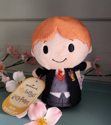 Hallmark Itty Bittys Ron Weasley Plush Harry Potter