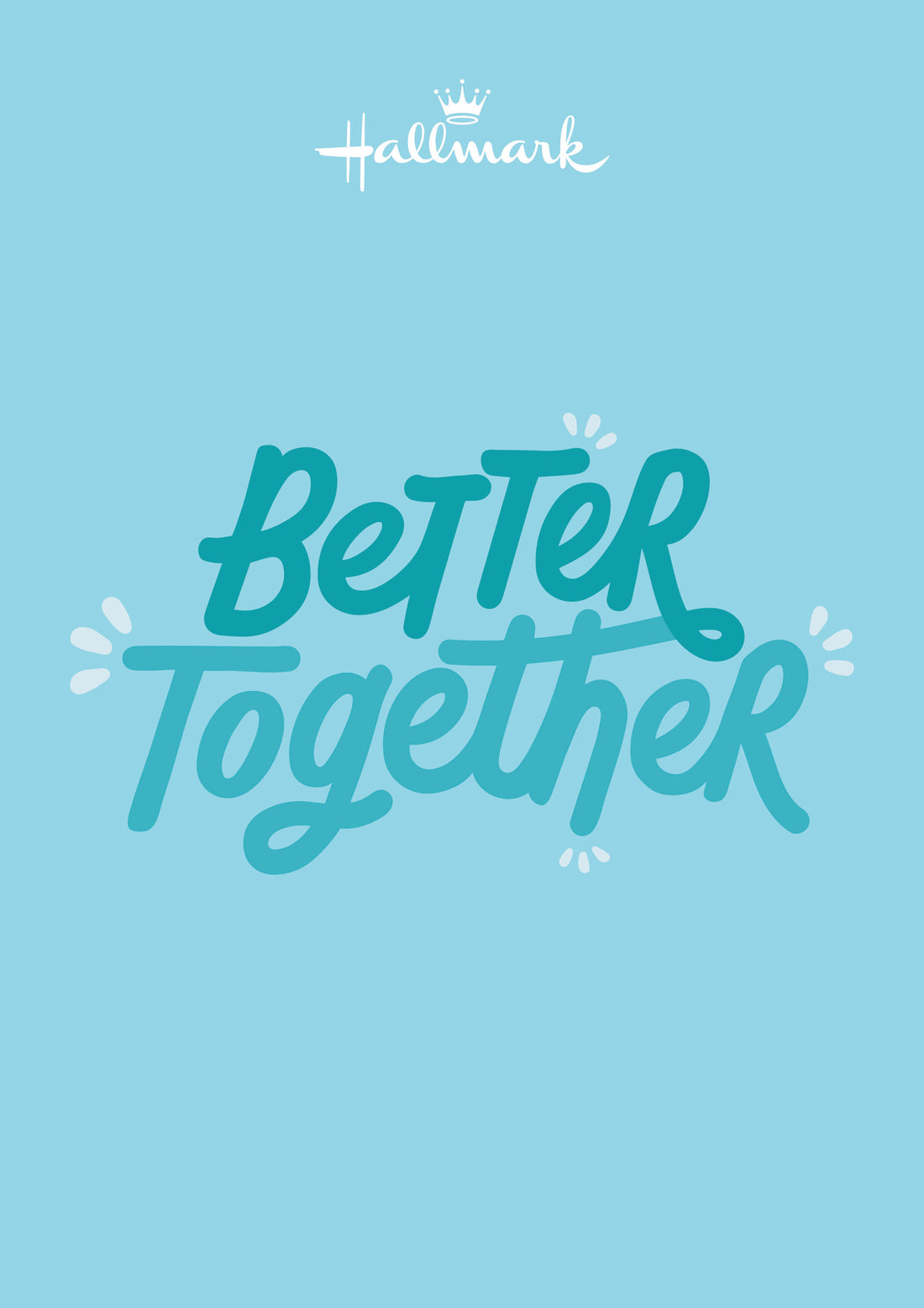 Hallmark Better Together Magnetic Plush - Watering Can And Plant