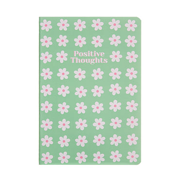 Sass & Belle Positive Thoughts A5 Notebook