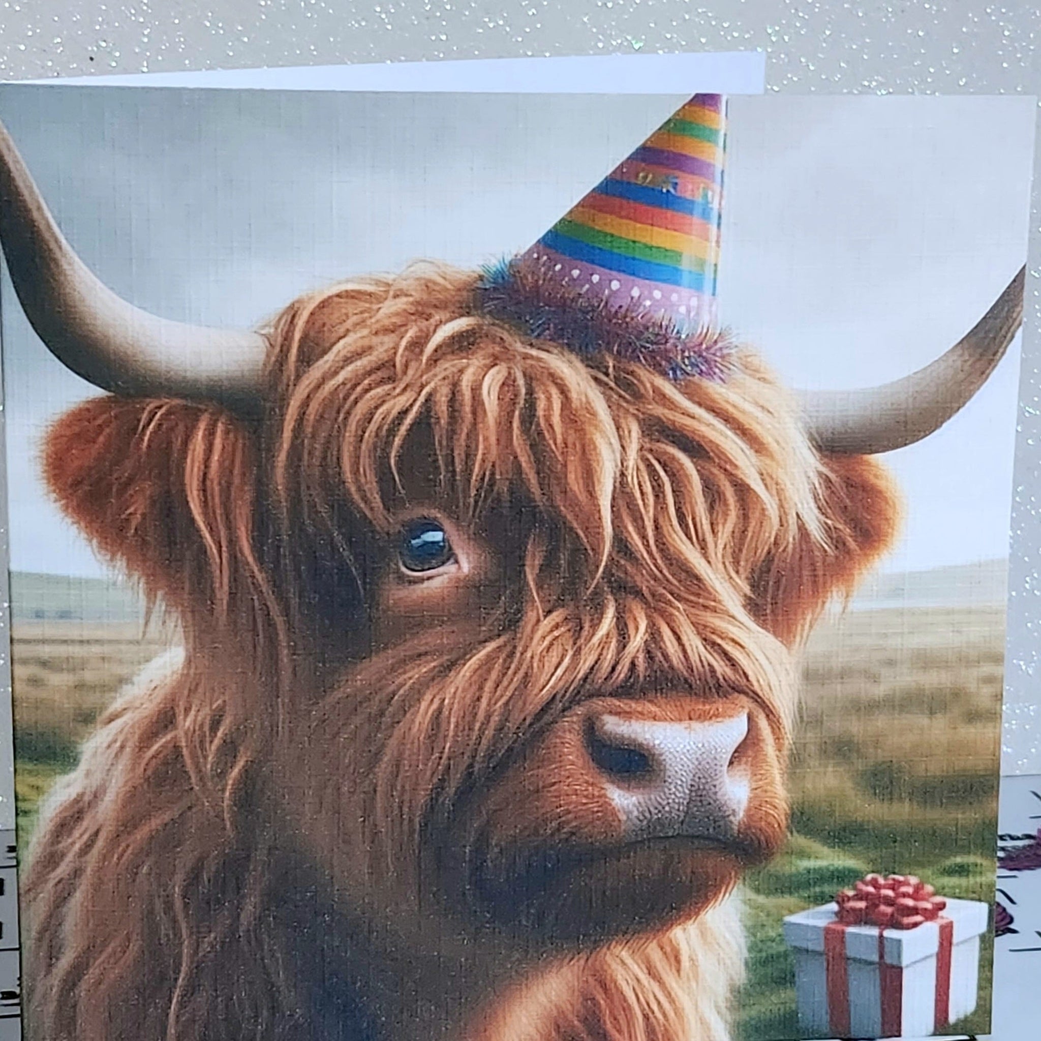 Animal Birthday Cards