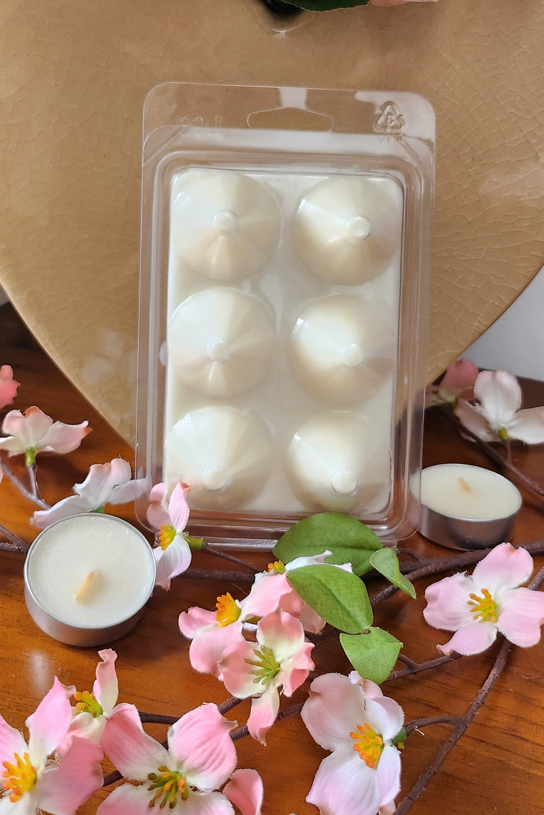 Luxury Hand Poured Wax Melts Diamond Shaped Numerous High Quality Fragrances