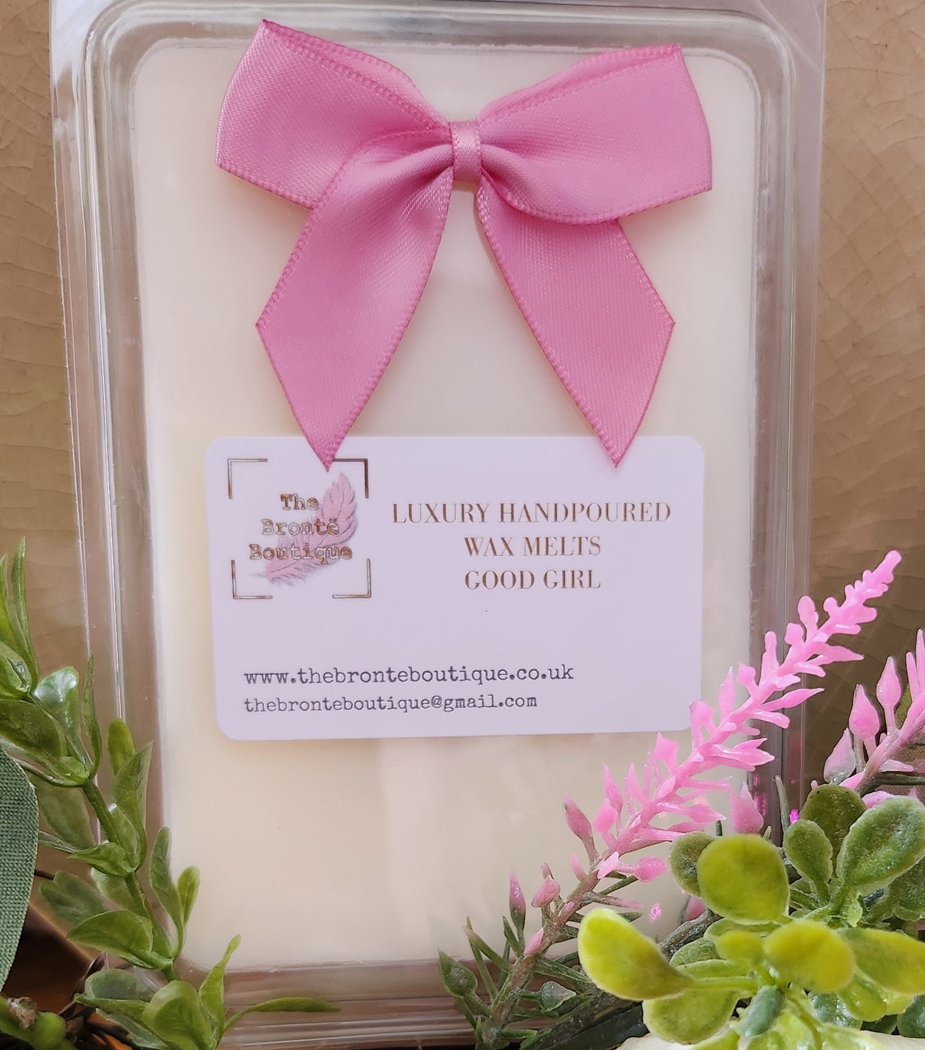 Luxury Hand Poured Wax Melts Diamond Shaped Numerous High Quality Fragrances