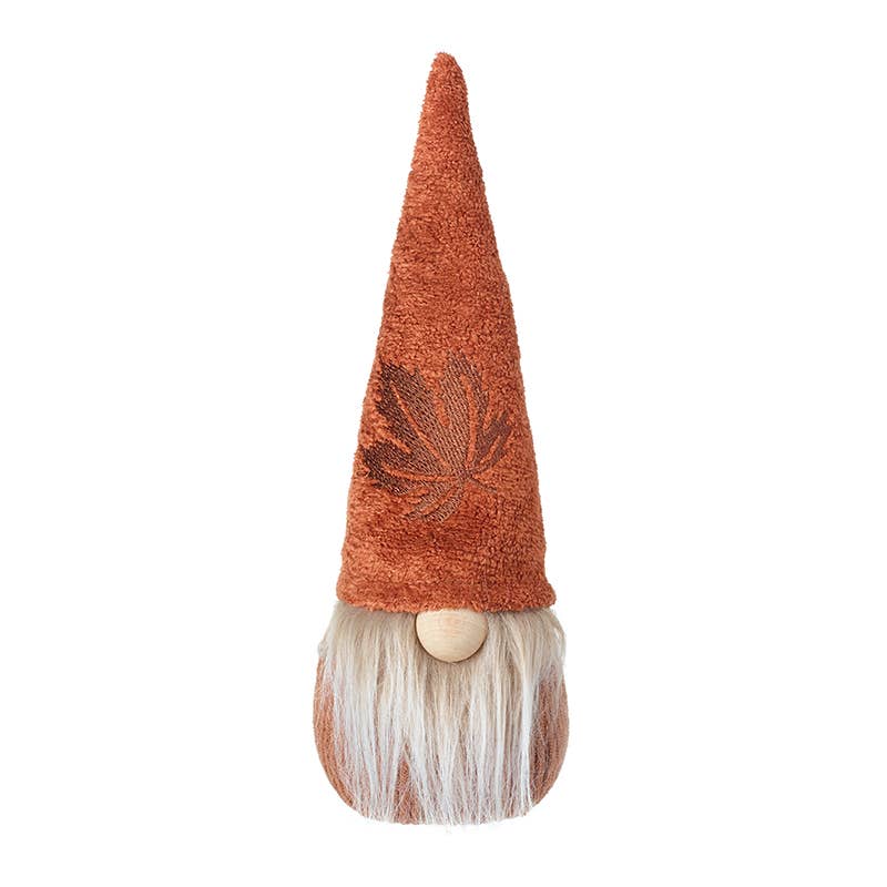 Heaven Sends Burnt Orange Gonk Autumn Decoration.