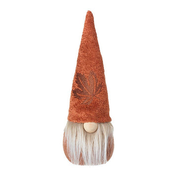 Heaven Sends Burnt Orange Gonk Autumn Decoration.