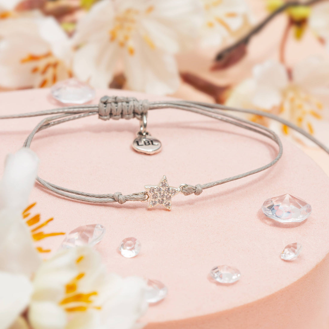 Reach For The Stars Wish Bracelet - Letterbox Love