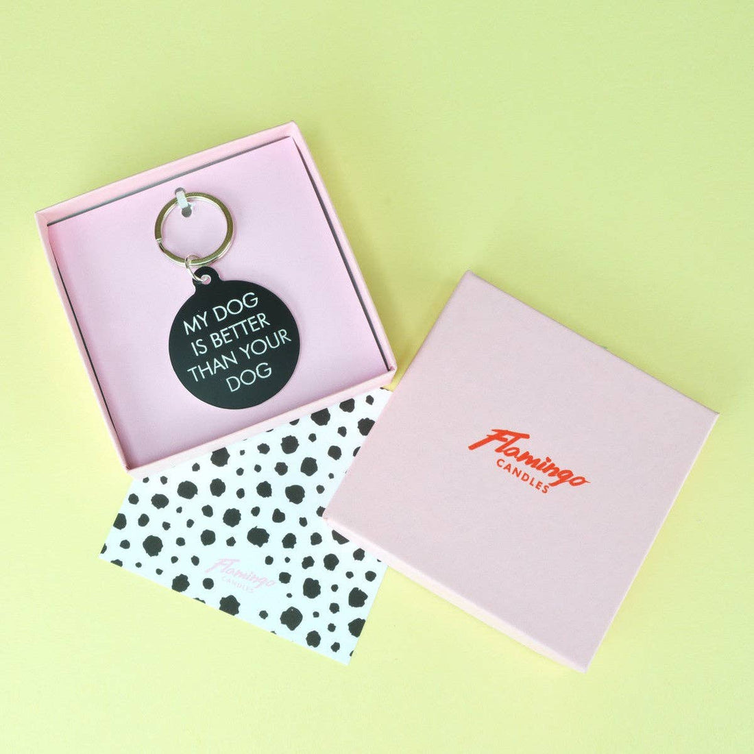 You Are a Bloody Gorgeous Human Keyring.
