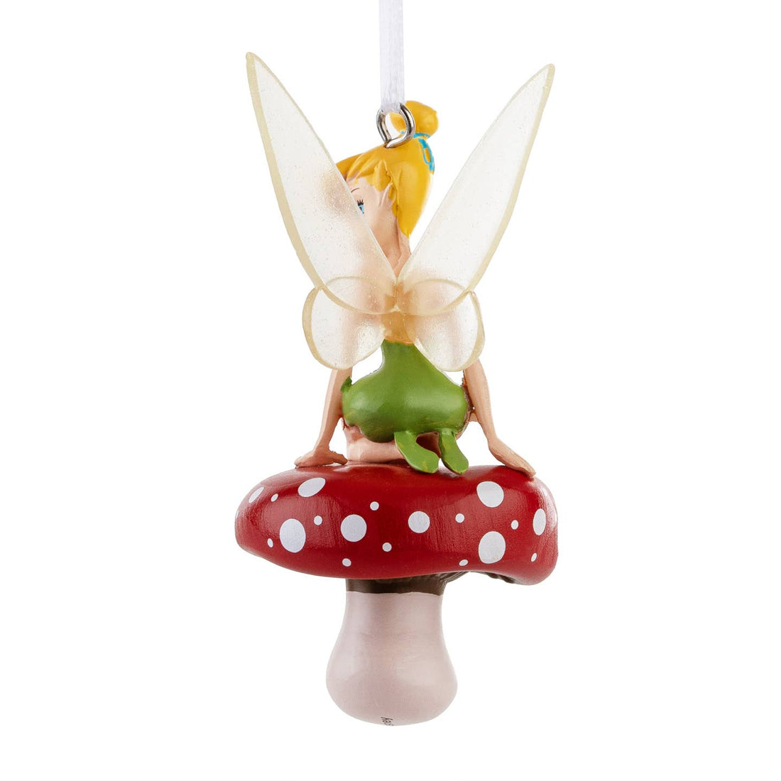 Disney Tinkerbell Christmas Hanging Resin Ornament.