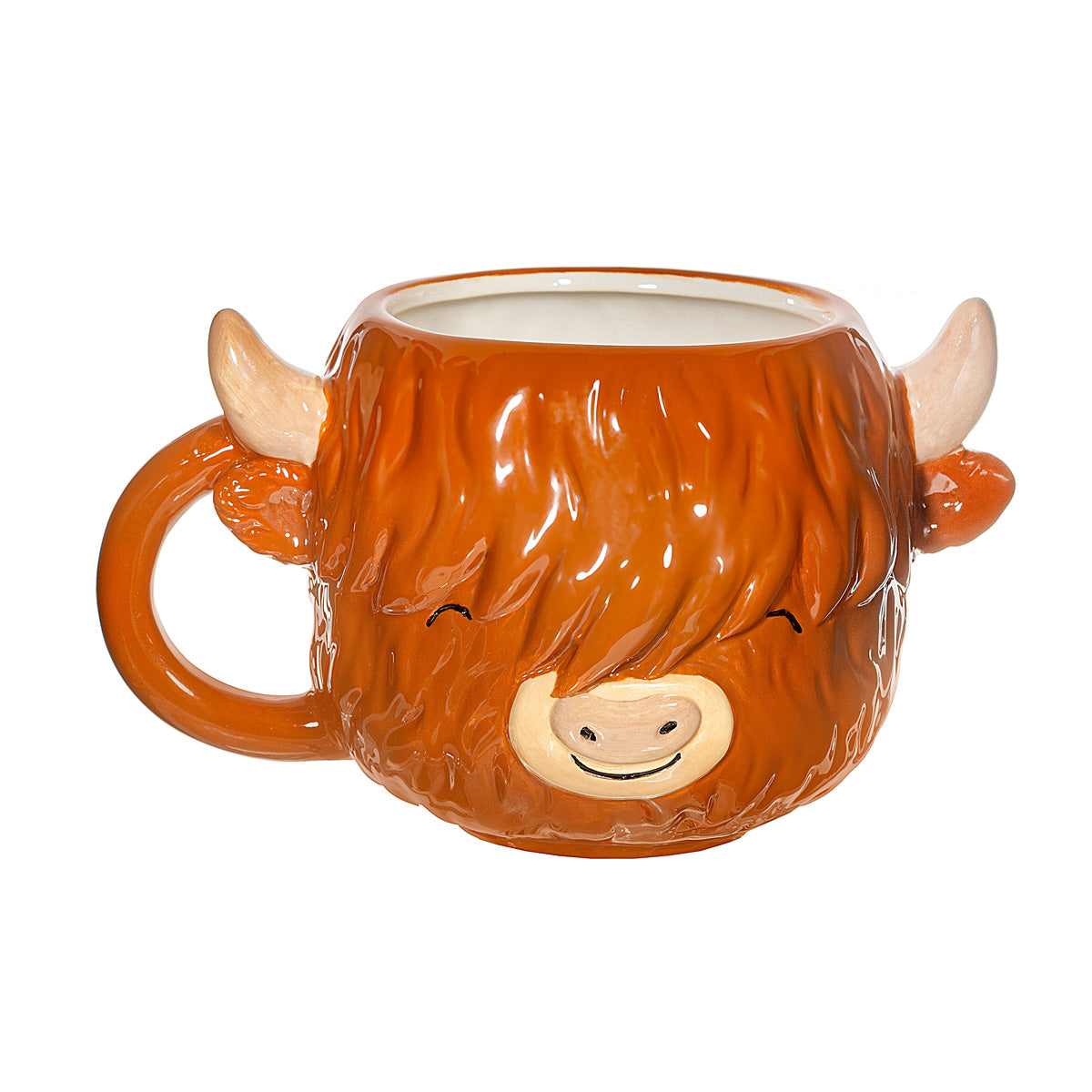 Highland Cow Mug By Sass & Belle