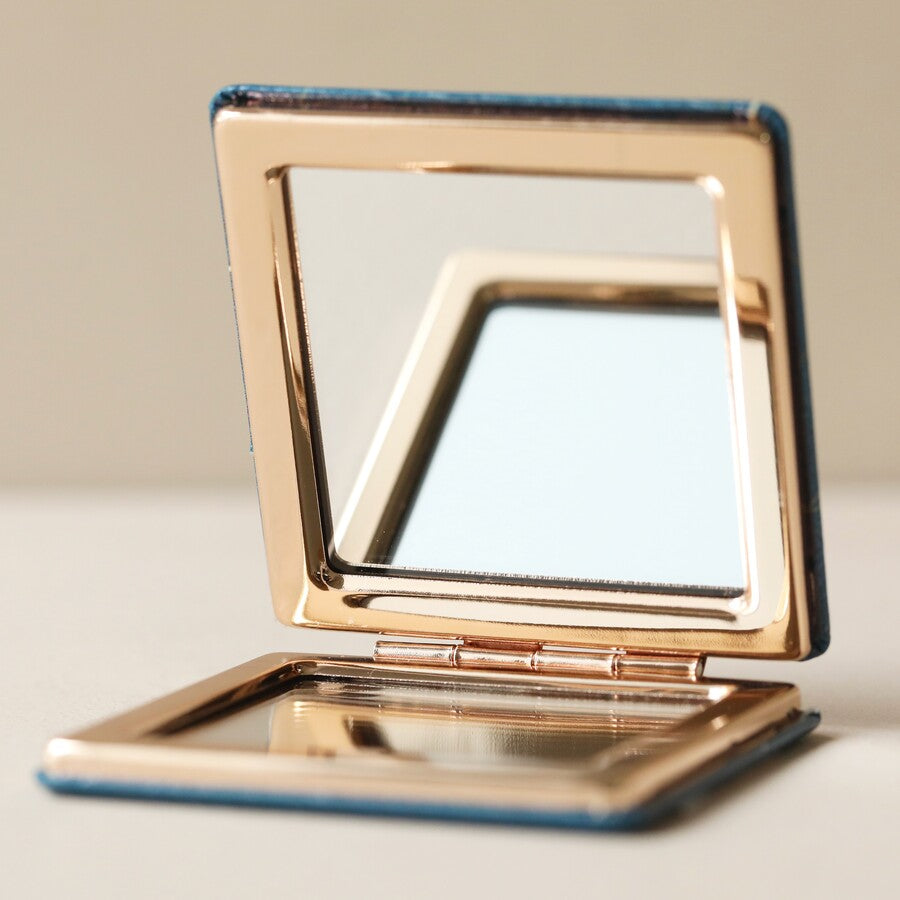 Blooming Lovely Compact Mirror By Lisa Angel