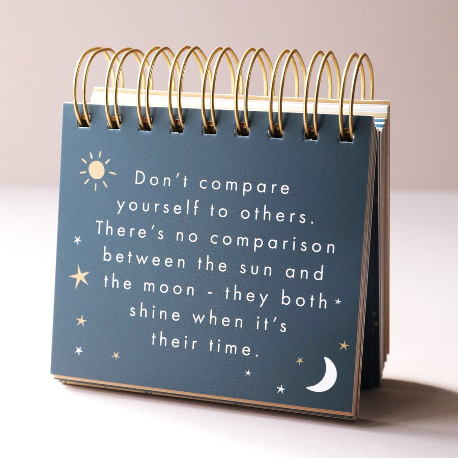 Lisa Angel Positivity Flip Chart 52 Positive Weekly Affirmations By Lisa Angel Mental Health Self Love