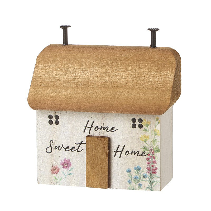 Home Sweet Home Wooden House Heaven Sends