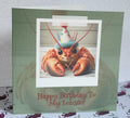 Lobster Birthday Card For Husband, Wife, Partner, Girlfriend, Boyfriend