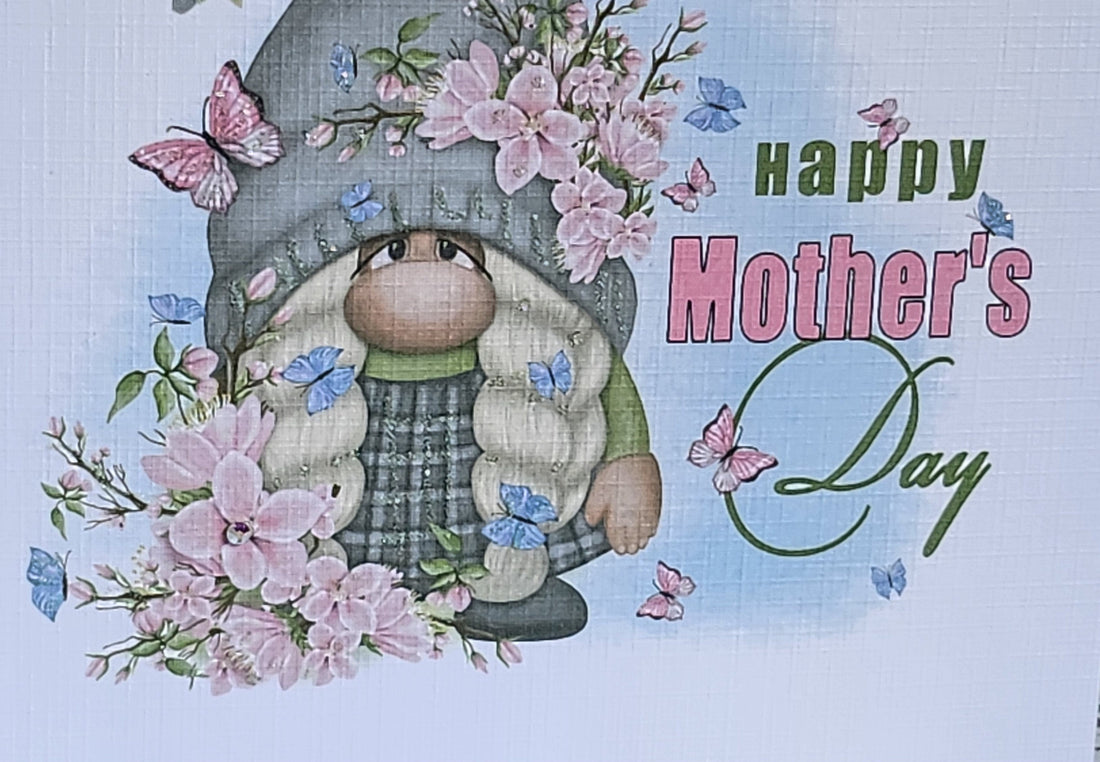 Happy Mothers Day Card