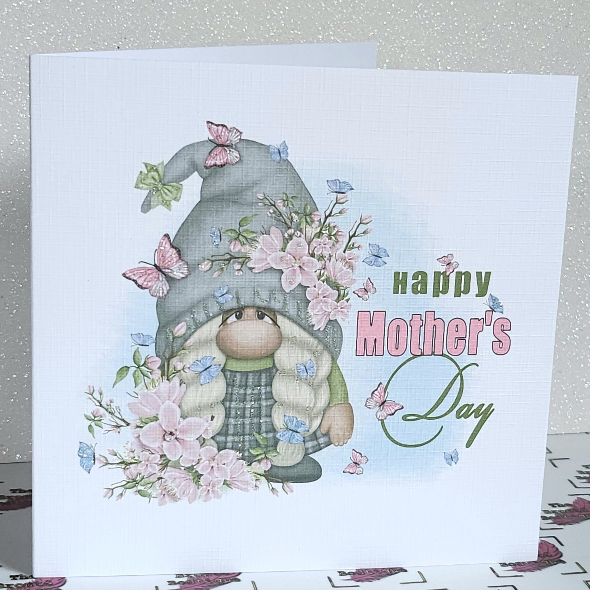 Happy Mothers Day Card