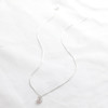 Lisa Angel Silver Hedgehog Pendant Necklace By Lisa Angel Nature Lover Hedgehugs